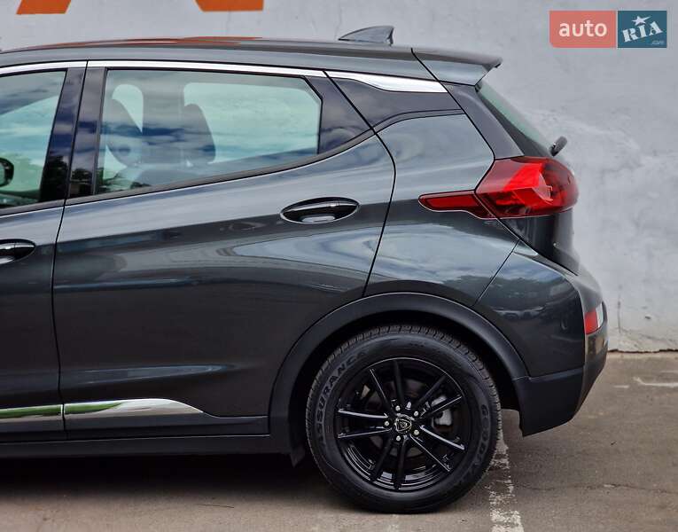 Хетчбек Chevrolet Bolt EV 2018 в Одесі