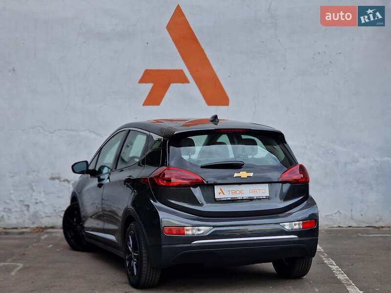 Хетчбек Chevrolet Bolt EV 2018 в Одесі