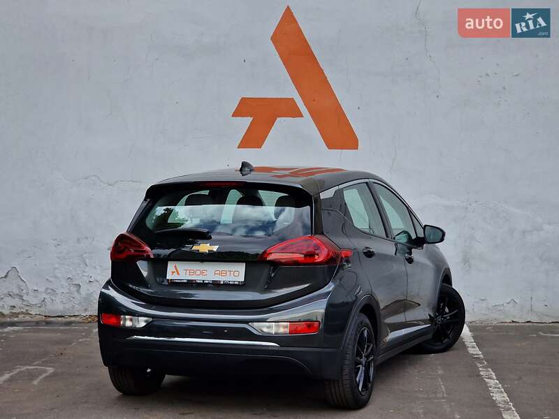 Хетчбек Chevrolet Bolt EV 2018 в Одесі