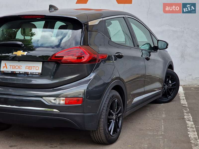 Хетчбек Chevrolet Bolt EV 2018 в Одесі