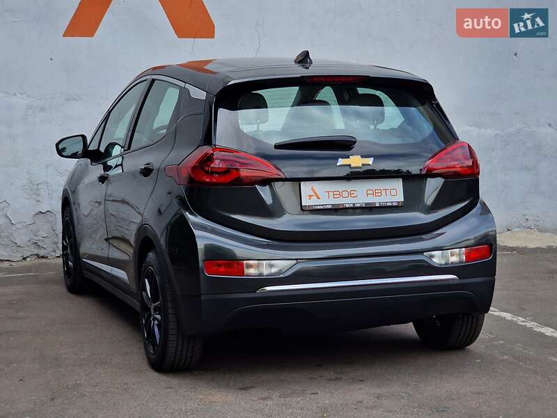 Хетчбек Chevrolet Bolt EV 2018 в Одесі