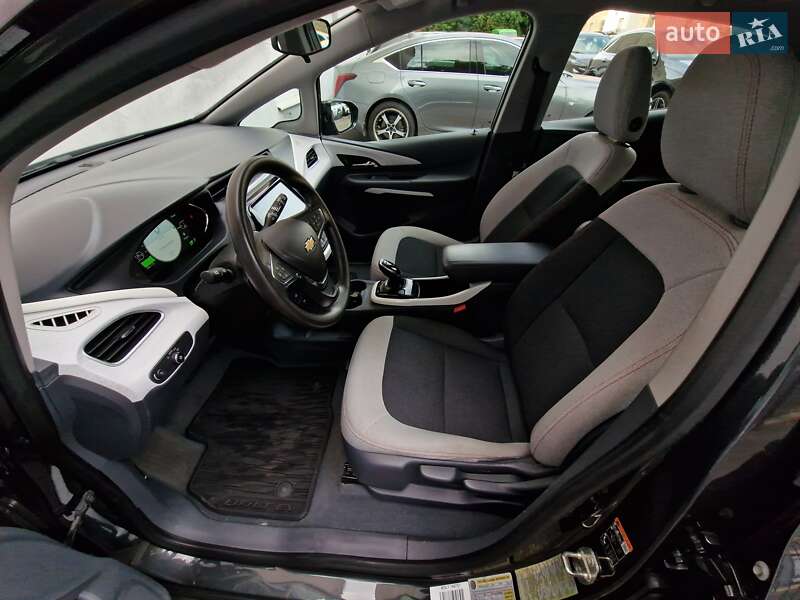 Хетчбек Chevrolet Bolt EV 2018 в Одесі