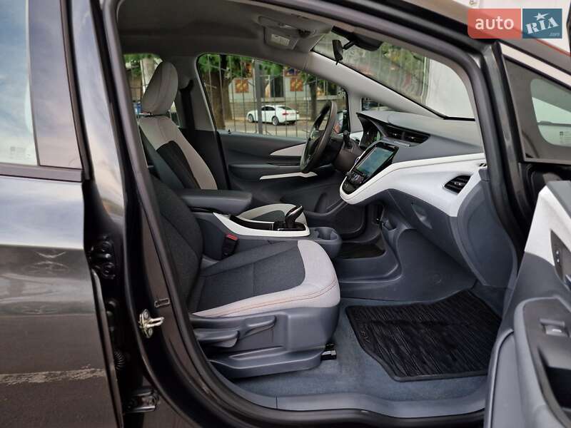 Хетчбек Chevrolet Bolt EV 2018 в Одесі