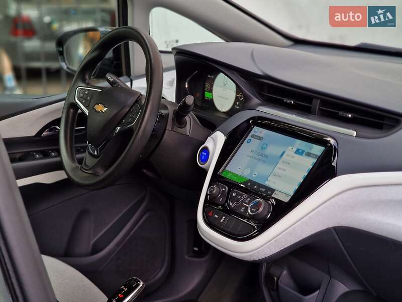 Хетчбек Chevrolet Bolt EV 2018 в Одесі