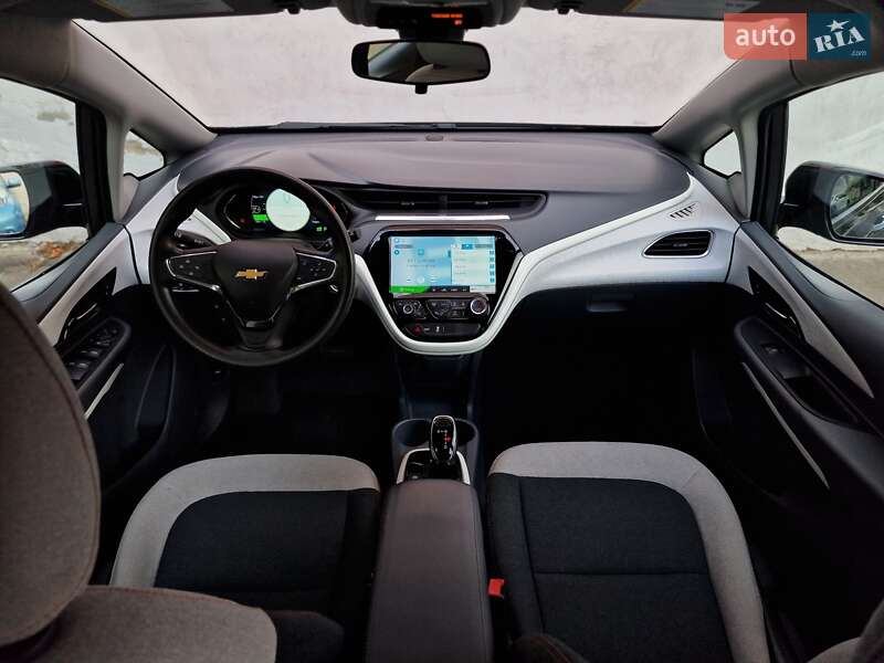 Хетчбек Chevrolet Bolt EV 2018 в Одесі