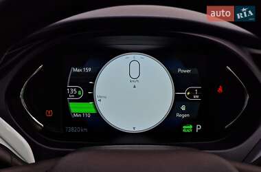 Хэтчбек Chevrolet Bolt EV 2018 в 