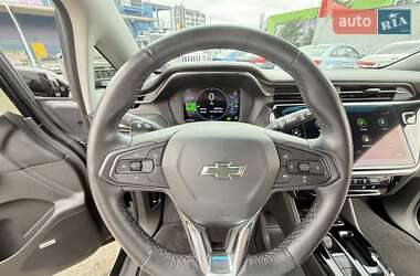 Хэтчбек Chevrolet Bolt EV 2023 в 