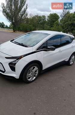 Chevrolet Bolt EV 2023