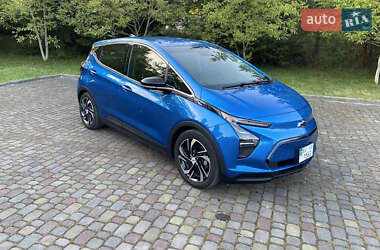 Хэтчбек Chevrolet Bolt EV 2022 в Львове