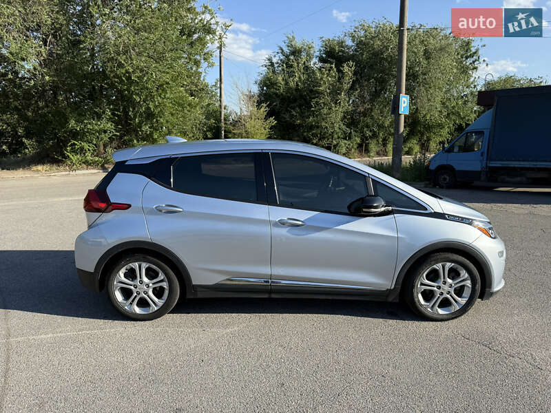 Chevrolet Bolt EV 2017