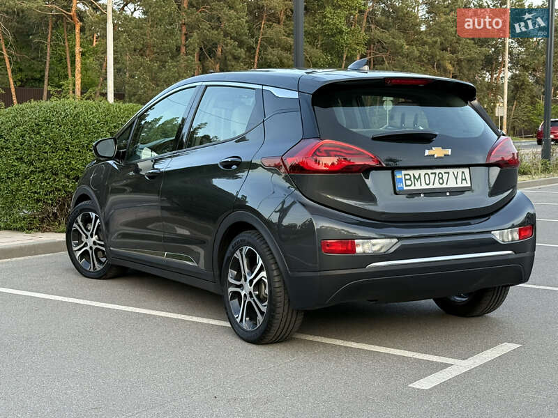 Хэтчбек Chevrolet Bolt EV 2019 в Киеве