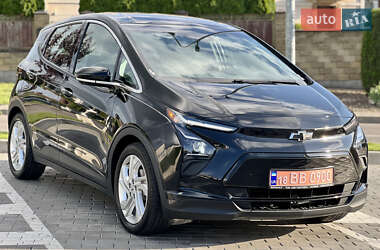 Хэтчбек Chevrolet Bolt EV 2023 в Ровно