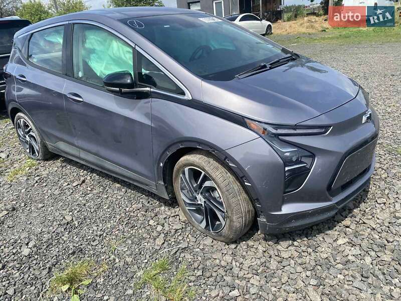 Chevrolet Bolt EV 2023
