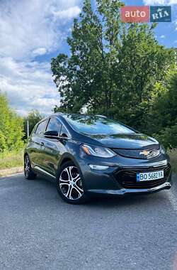 Хетчбек Chevrolet Bolt EV 2020 в Києві