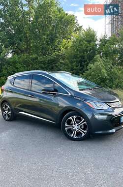 Хэтчбек Chevrolet Bolt EV 2020 в Киеве