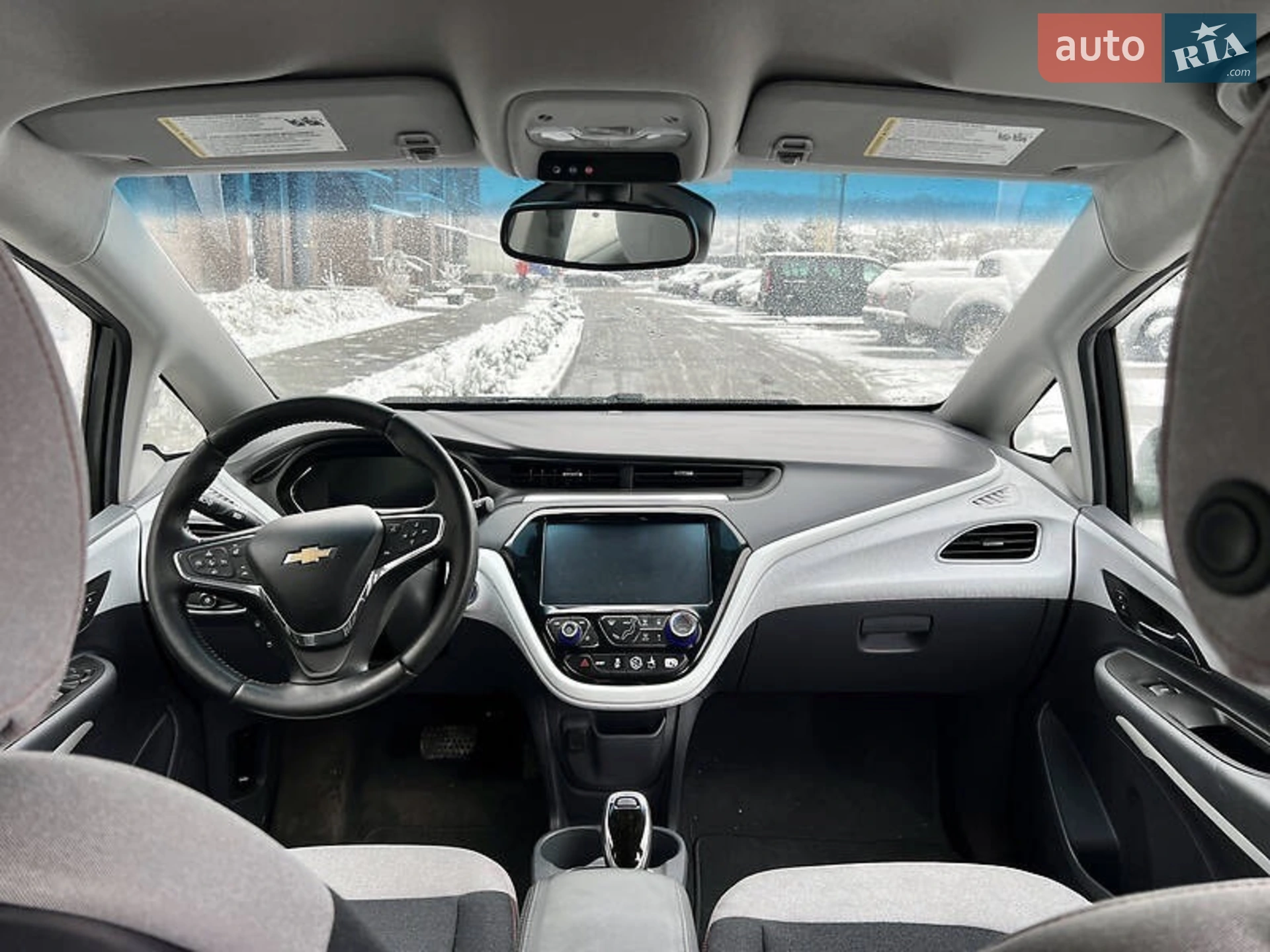 2020 Chevrolet Bolt EUV - мініатюра 9