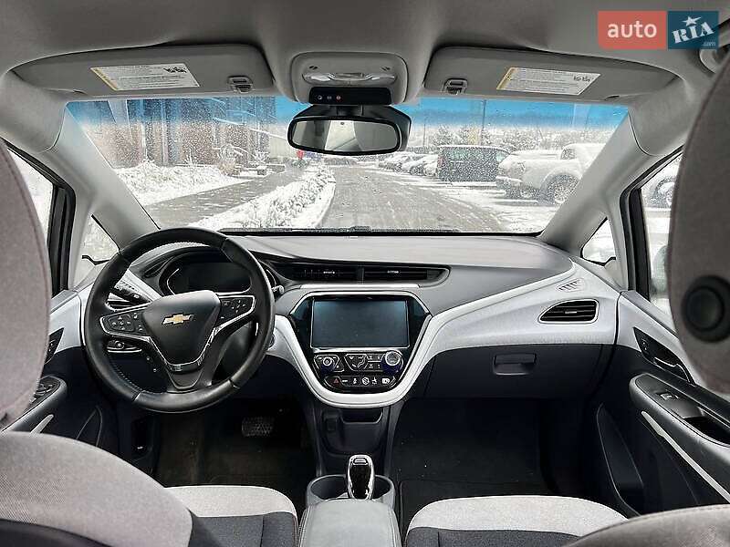 Хетчбек Chevrolet Bolt EV 2020 в Львові