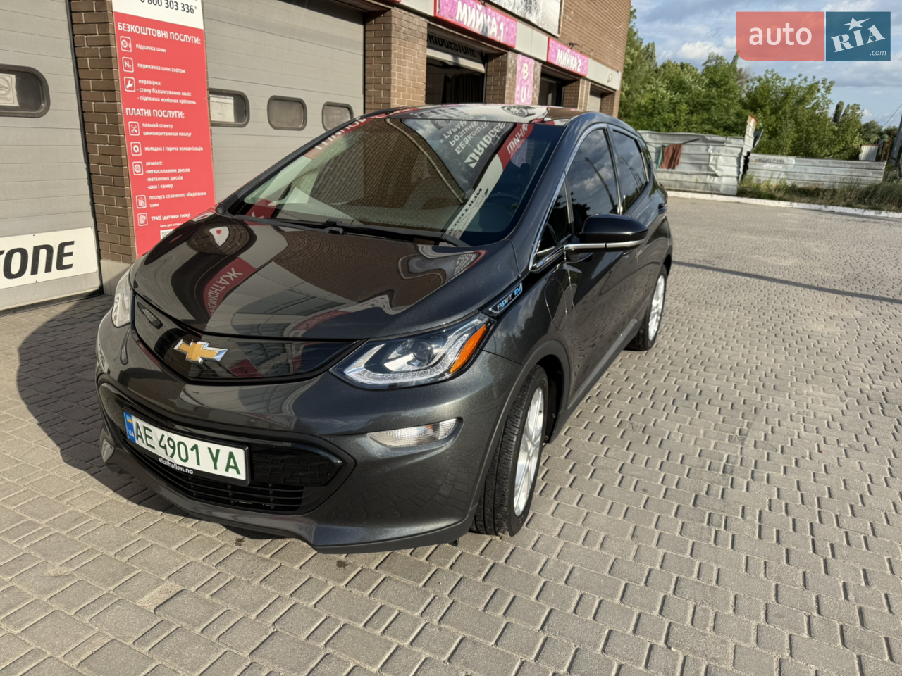 2017 Chevrolet Bolt EUV - мініатюра 23