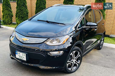 Хэтчбек Chevrolet Bolt EV 2017 в Киеве