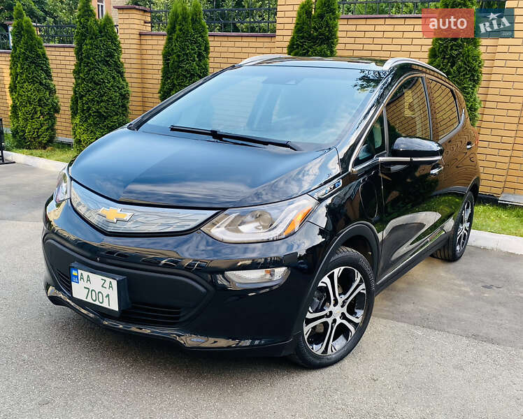 Chevrolet Bolt EV 2017