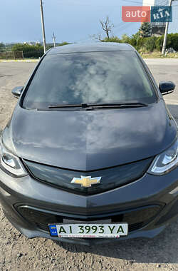Хэтчбек Chevrolet Bolt EV 2018 в 