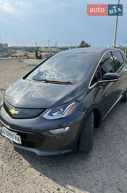 Chevrolet Bolt EV 2018