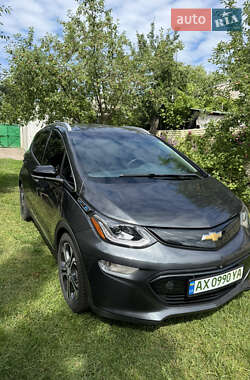 Хетчбек Chevrolet Bolt EV 2016 в Харкові
