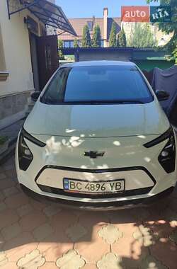 Chevrolet Bolt EV 2022 Chevrolet Bolt EV 2022