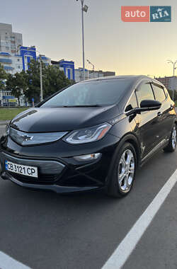 Хэтчбек Chevrolet Bolt EV 2018 в Чернигове