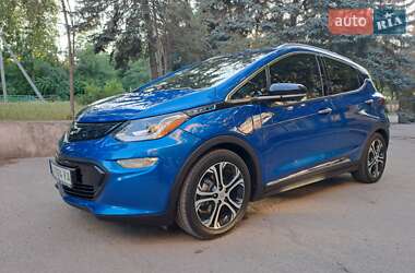 Хэтчбек Chevrolet Bolt EV 2021 в Кропивницком