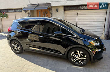 Chevrolet Bolt EV 2019