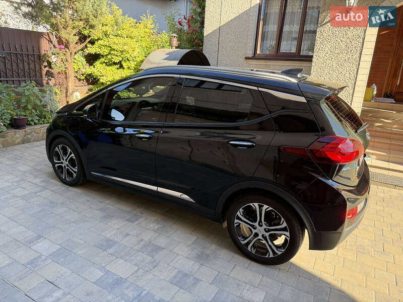 Хэтчбек Chevrolet Bolt EV 2019 в Львове