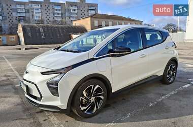 Хэтчбек Chevrolet Bolt EV 2023 в Кропивницком