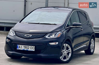 Хэтчбек Chevrolet Bolt EV 2020 в Киеве