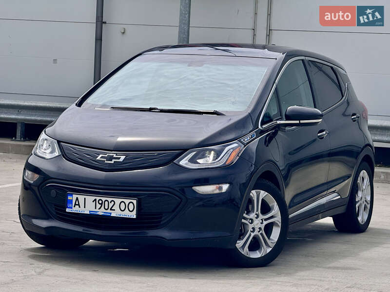Chevrolet Bolt EV 2020