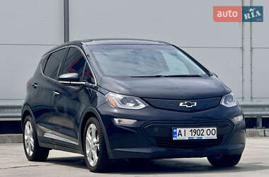 Хэтчбек Chevrolet Bolt EV 2020 в Киеве
