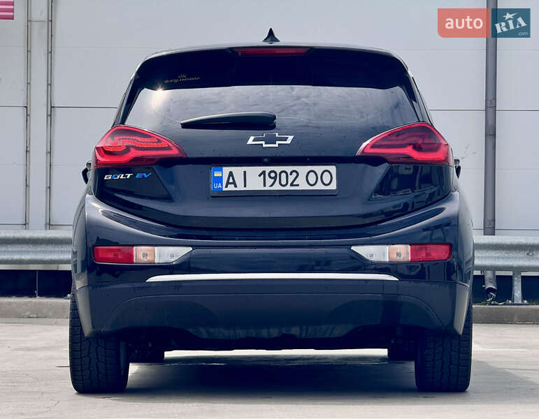 Хетчбек Chevrolet Bolt EV 2020 в Києві