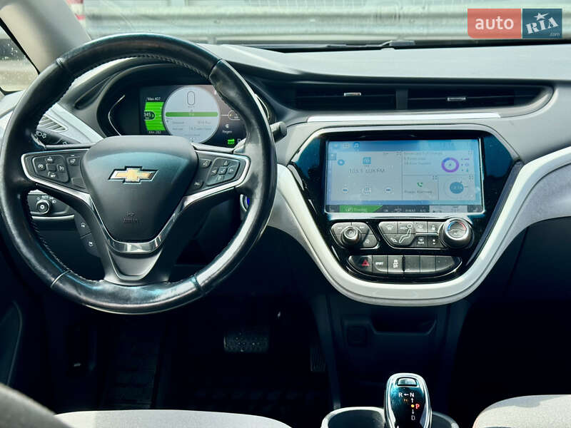 Хетчбек Chevrolet Bolt EV 2020 в Києві