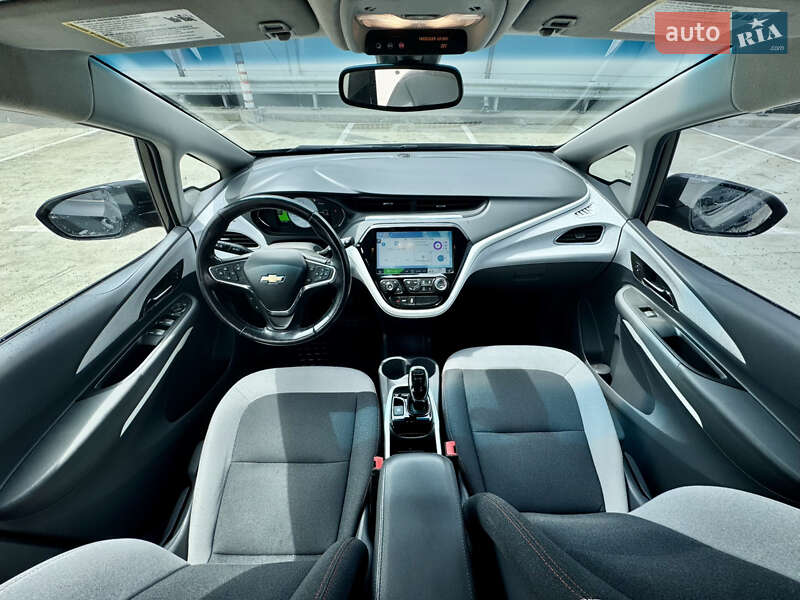 Хетчбек Chevrolet Bolt EV 2020 в Києві