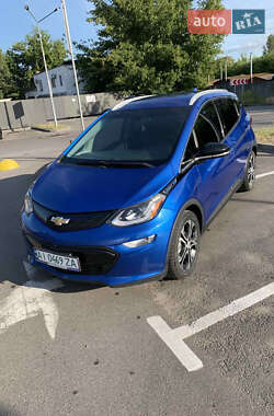 Chevrolet Bolt EV 2017