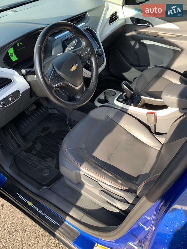 Хетчбек Chevrolet Bolt EV 2017 в Києві