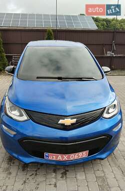 Хэтчбек Chevrolet Bolt EV 2020 в Сокале