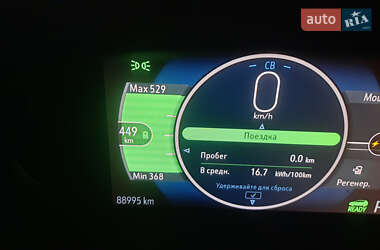 Хэтчбек Chevrolet Bolt EV 2020 в 
