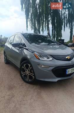 Chevrolet Bolt EV 2020