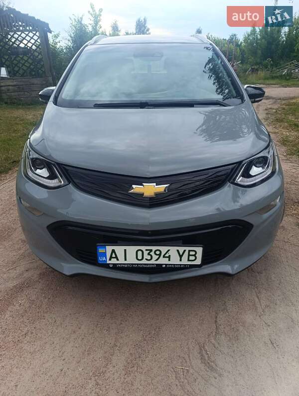 Хэтчбек Chevrolet Bolt EV 2020 в Житомире