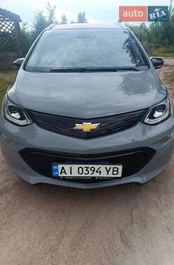 Хэтчбек Chevrolet Bolt EV 2020 в 