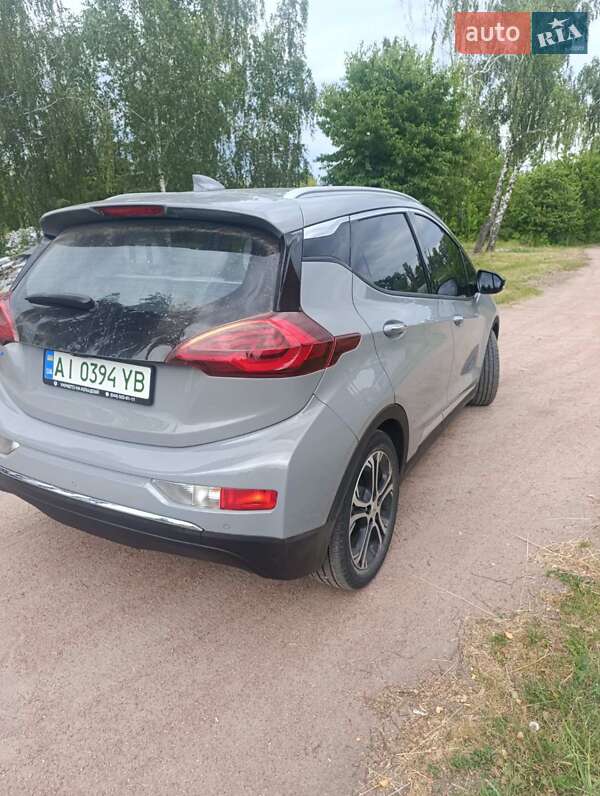 Хэтчбек Chevrolet Bolt EV 2020 в Житомире