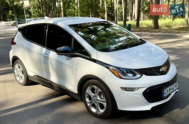 Хэтчбек Chevrolet Bolt EV 2021 в Черкассах