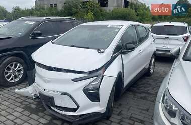 Хетчбек Chevrolet Bolt EV 2023 в Львові