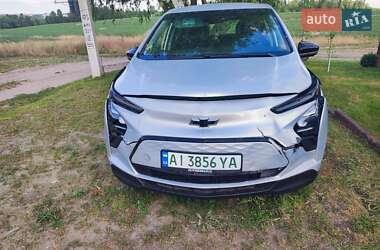 Хетчбек Chevrolet Bolt EV 2022 в Ірпені